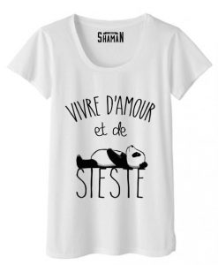 Viver D'amour T-Shirt D9AZ