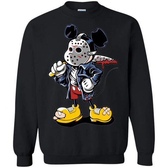 Walt Disney Sweatshirt D4EM