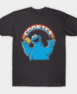 We Have Cookies T-Shirt DN30D