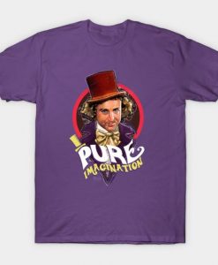 Willy Wonka T-Shirt PT24D