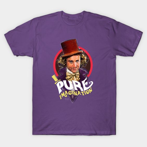 Willy Wonka T-Shirt PT24D