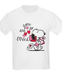 You Are So Loved T-Shirt AZ7D