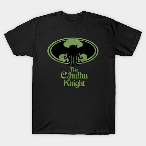 cthulhu knight T-Shirt LN27D