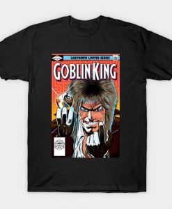 globing king t-shirt PT24D