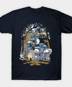 hayao miyazaki Classic T-Shirt FD23D