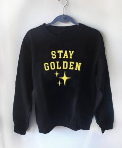 stay golden Sweatshirt FD3D