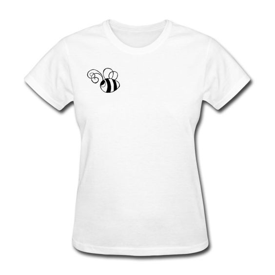 Bee Women's T-Shirt ND2J0