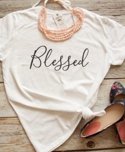Blessed Classic T-Shirt ND2J0