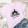 California Dreaming Disneyland Shirt FD22J0