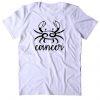 Cancer Sign T-Shirt ND2J0