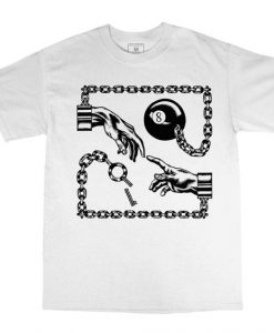 Chained T-Shirt ND02J0
