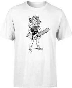 Chainsaw Girl T-Shirt ND02J0