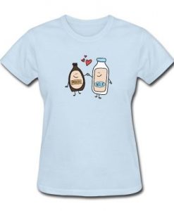 Chocolate Milk T-Shirt ND02J0