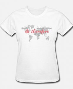 Christian Travel T-Shirts ND2J0