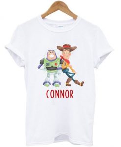 Connor toy story t-shirt ND02J0