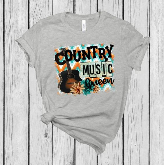 Country Music Tshirt EL23J0