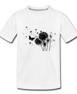 Dandelion T-Shirt ND02J0