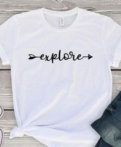 Explore T-Shirt ND13J0