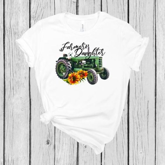 Farmers Daughter T-shirt EL23J0