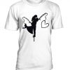 Fishing Love T-shirt ND2J0