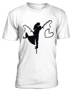 Fishing Love T-shirt ND2J0