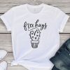 Free hugs t-shirt ND13J0