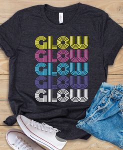 Glow Glow T Shirt SR27J0