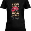 Good Girls T Shirt SR27J0