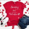 Growing Our Valentine T Shirt SR7J0