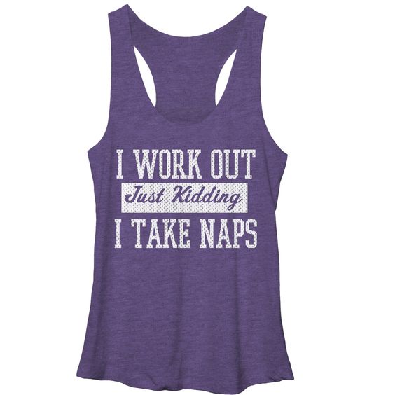 I Take Naps Tanktop FD24J0