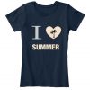 I love Summer T Shirt SR27J0