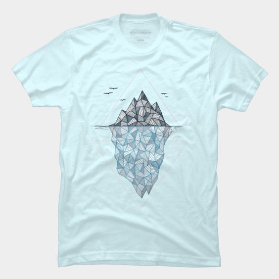 Iceberg T Shirt Fd22J0