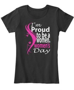 I'm Proud Women T Shirt SR27J0