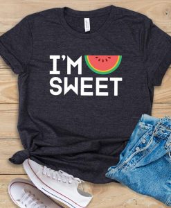 I'm Sweet T Shirt SR27J0