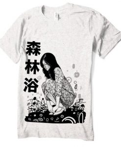 Japanese Kanji T-Shirt ND02J0