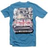 London Car t shirt FD24J0