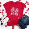 Love Never Fails Tshirt EL29J0