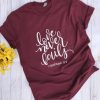 Love Never Valentine T-Shirt ND13J0