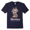 Make Meowica Tshirt EL29J0