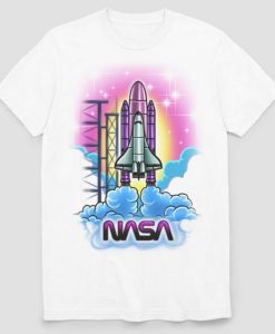 NASA Vintage Tshirt FD24J0