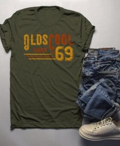 Olds Cool Tshirt FD24J0