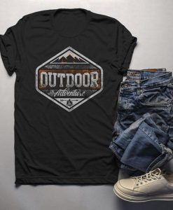 Outdoor Adventure T Shirt FD22J0
