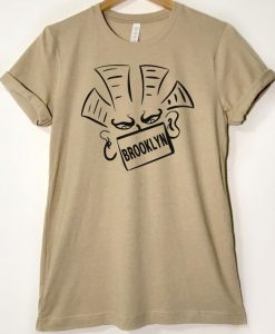 Punk Brooklyn T-Shirt FD24J0
