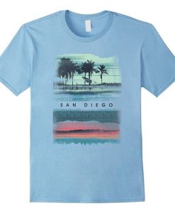 San Diego Tshirt FD24J0