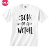 Son of A Witch Shirt ND13J0