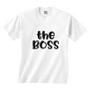 The Boss Shirt ND13J0