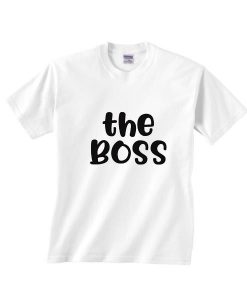 The Boss Shirt ND13J0