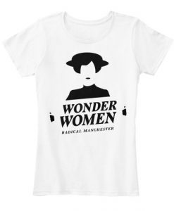 WONDER WOMEN T Shirt SR27J0