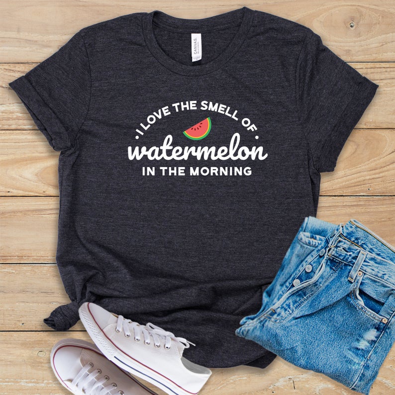 Watermelon In The Morning T Shirt SR27J0