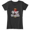 Wine der T Shirt SR27J0
